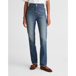 Madewell NWT Perfect Vintage Straight Jean